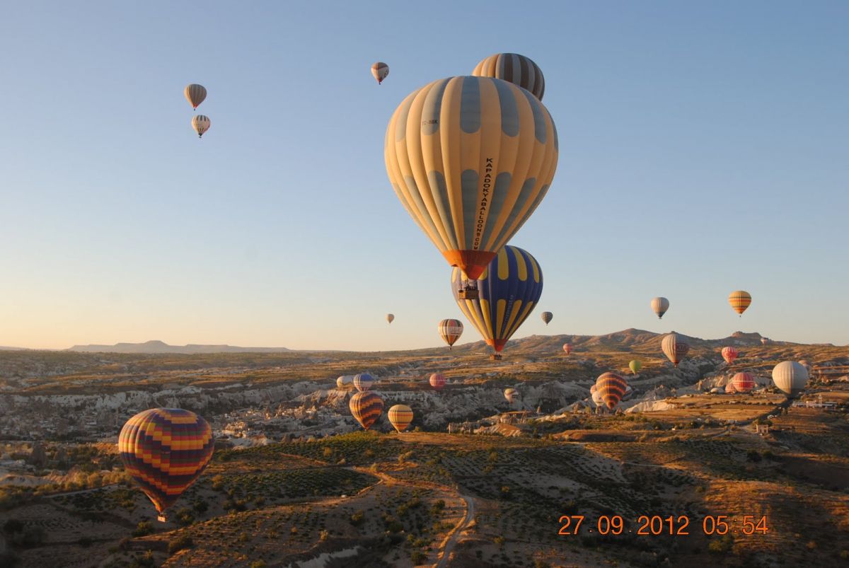 imagini hotel Fotografii Cappadocia